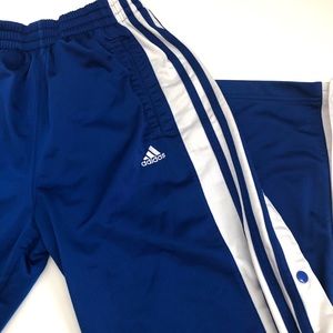 Adidas Vintage Tear-Away Pants